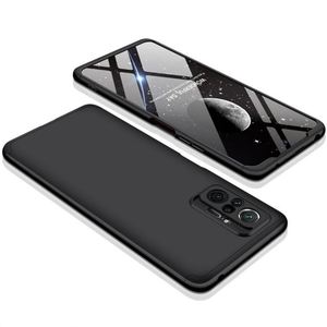 เคสโทรศัพท์ Xiaomi Redmi Note 11 10 <span class=keywords><strong>5G</strong></span>,เคสยางกันกระแทก GKK 360แบบฝาครอบเต็มรูปแบบ - Product Image 4