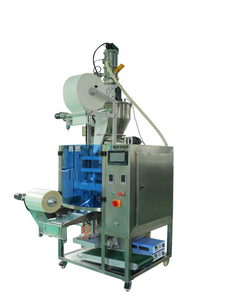 <span class=keywords><strong>2</strong></span>-Schichten-Doppelrollenfolie Vliesstoff-Membran Wärmepack Aktivkohlepulver mit Folien-Kunststoff-Außenverpackungsmaschine - Product Image 4