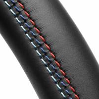 Volant de voiture en cuir M Sport pour BMW Série F F01 F07 F10 F12 F15 F16 F30 F31 F32 F35 F20 F25 F26 E92 X6 E71 X5 E70 M3 M4