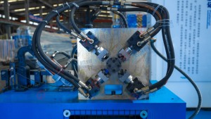 מכונת ייצור צינורות ניקוז - Product Image 5