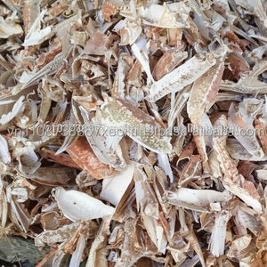 Concha de cangrejo seca para exportación, 2021 - Product Image 1
