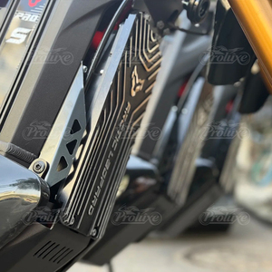 มอเตอร์ไซค์วิบาก Clouded Leopard XE Pro S ราคาประหยัด ความเร็ว 100 กม./ชม. แรงบิด 600 นิวตันเมตร - Product Image 3