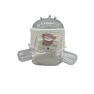 Pañales y Pantalones de Bebé con Cintura Elástica de Alta Calidad, Pañales Desechables Ultra Suaves para Bebés, Muestra Gratis - Product Image 1