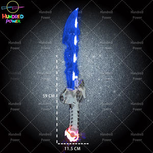 Épée lumineuse LED de <span class=keywords><strong>musique</strong></span> électronique, jouet <span class=keywords><strong>ninja</strong></span>, épée de samouraï, jouets lumineux, jouets clignotants, épée lumineuse pour enfants, ventes chaudes 2023 - Product Image 5