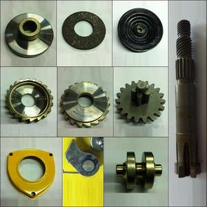 Rantai Angkat Rantai Hoist 1t 2t 3 Ton dengan Hook Tempa Penuh, Pasokan Langsung dari Pabrik China - Product Image 4