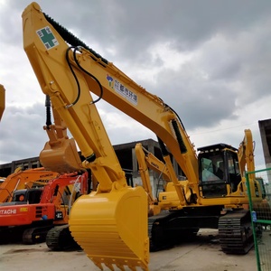 Excavadora de orugas hidráulica Komatsu de segunda mano Komatsu original de Japón, excavadora Komatsu de segunda mano, excavadora Komatsu de orugas de segunda mano, excavadora Komatsu original de Komatsu - Product Image 2