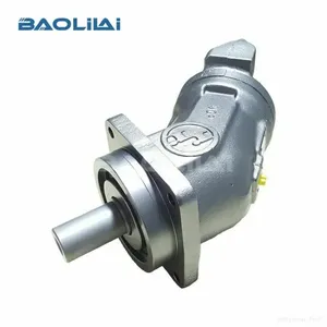 มอเตอร์ลูกสูบ AA2FM16 รุ่น AA2FM16/61L-VBCXXBV-S R902232856 ไฮดรอลิกสำหรับเครื่องกว้าน - Product Image 1