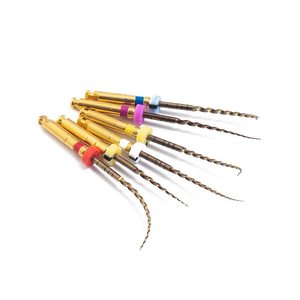 Guarddent thép không gỉ nha khoa tập tin niti tập tin quay nội nha tập tin K Phiên bản - Product Image 6