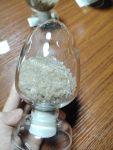 Matériau blanc EPS recyclé Panneau de polystyrène extrudé Matière première Mousse de rebut Particules recyclées Particules de polystyrène - Product Image 4