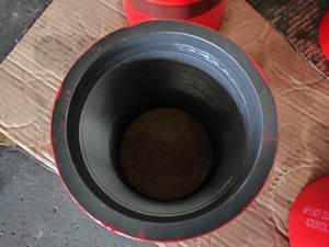API 2-7-8 L80 EUE involucro olio e accoppiamento essenziale per tubi di estrazione geologica accoppiamento attrezzature giacimento petrolifero - Product Image 6