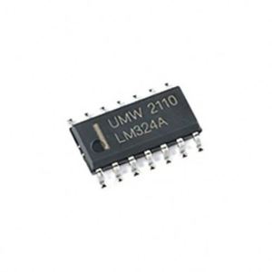 Brand-new and Original LM324ADR Operational Amplifier Integrated Circuit ic Electronic Component - Product Image 1