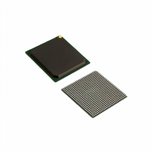ชิ้นส่วนอิเล็กทรอนิกส์แบบฝังตัว XC6SLX45-N3FGG676C 676 BGA ของแท้ - Product Image 1