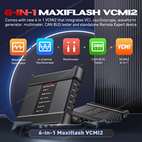Lector de Códigos OBD2 para Vehículos MaxiSYS Ultra Auto Altar con Pantalla de 13.7 Pulgadas y Android 13 para Todos los Autos