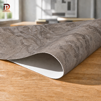 Panneau mural flexible MCM Project Supply, revêtement en porcelaine souple pour les murs de grands bâtiments commerciaux