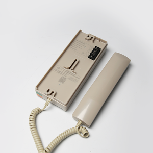 लिफ्ट मशीन रूम इंटरकॉम होस्ट MBT-MI-A1 फोन MBT-M1-A1 मशीन रूम इंटरकॉम पांच पार्टी डेलिंग एक्सेसरीज - Product Image 3