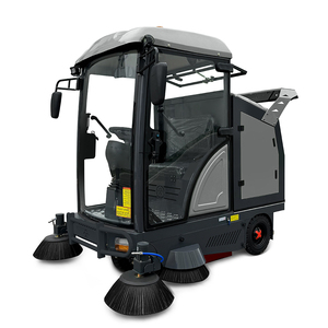 1900 Hot Sale Outdoor Ride on Street Road Vacuum <b>Floor</b> Outdoor Vacuum Road - Product Image 1