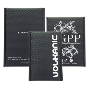 Biểu tượng tùy chỉnh <span class=keywords><strong>Poly</strong></span> bong bóng bưu phẩm bọc độn phong bì thể hiện vận chuyển gửi thư chuyển phát nhanh bao bì Túi bong bóng bưu phẩm với logo - Product Image 5