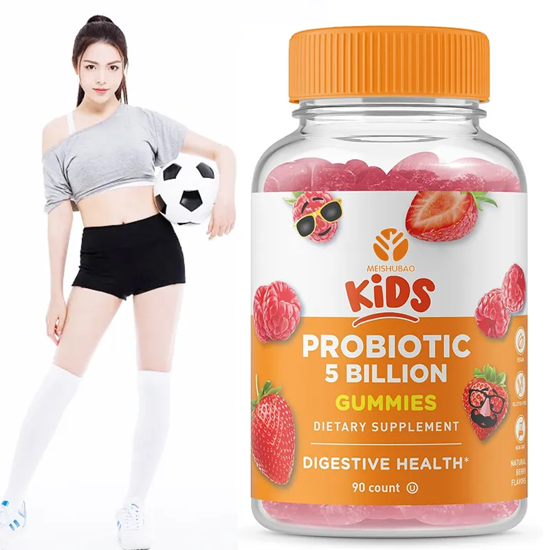 Best Customized kids multivitamin gummy bear vitamin c gummies for kids sea moss gummies for kids