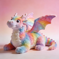 Fabricant de jouets en peluche personnalisés en forme de dinosaure IA, conception de peluches personnalisées, créez votre propre marque, oreiller pour enfant, cadeau, poupée en peluche