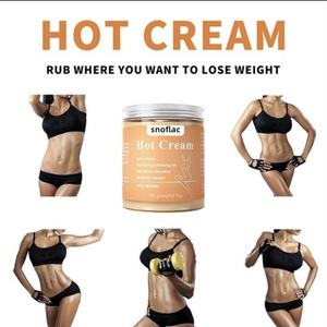 Vente en gros Crème chaude coréenne amincissante pour brûler la graisse du <span class=keywords><strong>ventre</strong></span> Gel pour brûler les graisses Crème amincissante thermique pour hommes et femmes - Product Image 6