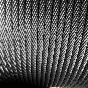 Cable de Acero para Elevador, Recubierto de PVC, Nylon, Carbono, Galvanizado y No Galvanizado - Product Image 6