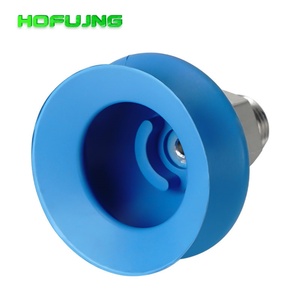 Double Layer <b>Suction</b> Cup Fittings FFestos.Silicone Vacuum <b>Suction</b> Cup Threaded VAS/VASB Hofujng - Product Image 6