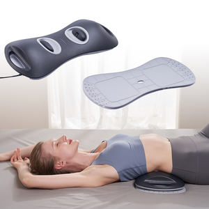 ALPHAY, masajeador de espalda de tracción Lumbar, equipo de fisioterapia para aliviar el dolor, dispositivo de tracción Lumbar - Product Image 6