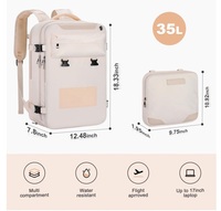 Sac à dos de voyage sportif personnalisé cartable sac à dos pour ordinateur portable vêtements Oxford durables sac à dos d'affaires pour le travail