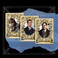Cartes à collectionner KAYOU Harry Potter Wizard Edition Premium Vol.1 Packs de cartes à collectionner officiels authentiques