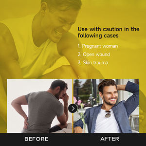 ハーバルボディコンフォートスプレー、筋肉のリラクゼーションとモビリティサポートのための自然なさわやかなミスト - Product Image 5