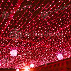Colorful Ip65 Led <b>Tunnel</b> <b>Light</b> For Outdoor Christmas And Holiday Decoration In Garden & Park - Product Image 4