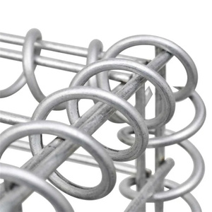 High Quality 4.5mm Welded <strong>Gabion</strong> Box Retaining Wall 4.0mm <strong>Gabion</strong> Mattress Stone Cage <strong>Gabion</strong> - Product Image 3