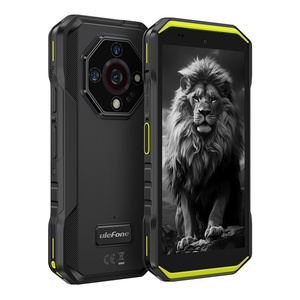 Teléfono Inteligente Resistente Ulefone 5G, 8+256 GB, Android 14, 5500 mAh, Visión Nocturna, Cámara Principal de 64 MP, Desbloqueado Global, NFC, Mobile Armor X32 Pro - Product Image 6