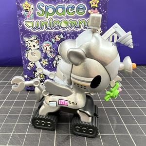 OkidokiちびスタイルUnicornoシリーズU9モデル重力メカコエノカスタムギフトおもちゃミステリーボックスデコレーション冷凍キャラクター - Product Image 5