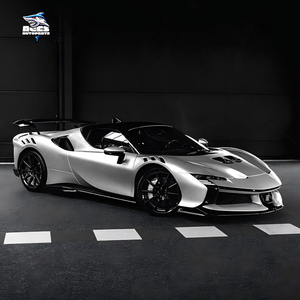 <span class=keywords><strong>Ferrari</strong></span> <span class=keywords><strong>SF90</strong></span> Upgrade SF90XX kit carrozzeria originali di qualità di fabbrica ricambi Auto in fibra di carbonio a secco per <span class=keywords><strong>Ferrari</strong></span> <span class=keywords><strong>SF90</strong></span> - Product Image 5