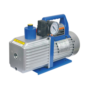 Pompe à vide haute qualité <span class=keywords><strong>1</strong></span>/4 HP 110V/60HZ <span class=keywords><strong>7</strong></span> CFM 12 CFM, pièces de climatisation et réfrigération - Product Image 4