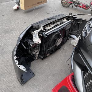 Per Audi <span class=keywords><strong>A3</strong></span> S3 griglia del paraurti anteriore ventola del radiatore Kit corpo condensatore gruppo bocca anteriore gruppo paraurti anteriore - Product Image 5