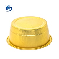 Barquettes personnalisées en aluminium de qualité alimentaire, écologiques, pour poutine et sauce, compatibles micro-ondes, pour frites au fromage canadien