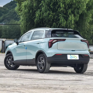 Géométrie Offre Spéciale E <span class=keywords><strong>Mini</strong></span> <span class=keywords><strong>Suv</strong></span> Pure Electric Geometry Car Longue Portée 301km 401km Géométrie - Product Image 4