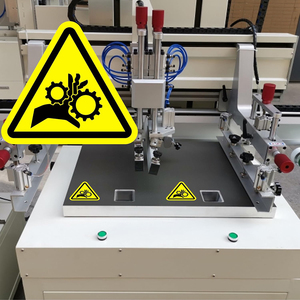 Etiqueta <span class=keywords><strong>de</strong></span> Seguridad Bilingüe ANSI con Advertencia <span class=keywords><strong>de</strong></span> Punto <span class=keywords><strong>de</strong></span> Presión, Mantenga las Manos Alejadas - Product Image 4