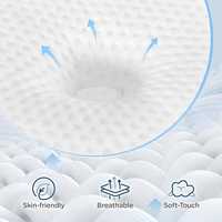 Hochwertige Luxus-Hybrid-Bettmatratze im Europäischen Stil Konvertierbare Gel-Memory-Foam-Matratze