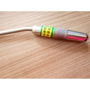 Gancho para Varilla de Acero Inoxidable 20x250mm Tipo Curvo para Obras de Construcción, Grado Profesional - Product Image 2