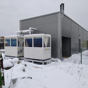 <span class=keywords><strong>Bomba</strong></span> <span class=keywords><strong>de</strong></span> <span class=keywords><strong>Calor</strong></span> <span class=keywords><strong>de</strong></span> Agua y Aire Comercial R410A <span class=keywords><strong>de</strong></span> 12kw, 20kw, 40kw para Calentamiento y Enfriamiento <span class=keywords><strong>de</strong></span> Agua en Proyectos a Gran Escala - Product Image 4