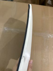 UHMWPEファブリックPEハードアーマープレートIIIA軽量超薄型弾道戦術プレート胸部保護 - Product Image 2