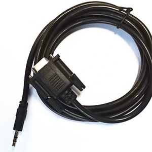 <span class=keywords><strong>Cable</strong></span> Serial RS232 DB9 Hembra <span class=keywords><strong>a</strong></span> Conector de Audio de 3.5mm, 1.2M, con Transmisión Rápida para Impresoras y Escáneres de Códigos de Barras - Product Image 3