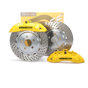 KOKO RACING 6 Pinze Freno Maggiorate BBK Freni Auto Modificati per Land Rover 2015 2016 2020 2022 2023 - Product Image 4