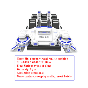 <span class=keywords><strong>Simulador</strong></span> <span class=keywords><strong>de</strong></span> Cine <span class=keywords><strong>de</strong></span> Realidad Virtual 9D <span class=keywords><strong>de</strong></span> 6 Asientos, <span class=keywords><strong>de</strong></span> Metal y Plástico para Interiores, para Escuelas, Hogares, Centros Comerciales, Parques <span class=keywords><strong>de</strong></span> Atracciones y Proyectos <span class=keywords><strong>de</strong></span> Entretenimiento - Product Image 4