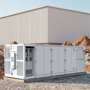 Teplore Tensorpack Solar <b>Energy</b> <b>Storage</b> <b>System</b> 200kwh Electrical Equipment 20ft High Cube Battery <b>Storage</b> Container - Product Image 3