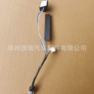 Interruptor de manija de puerta Kia 82651D9710 82661D9710 para puerta delantera izquierda/derecha, pieza de repuesto de manija de tracción inductiva - Product Image 5