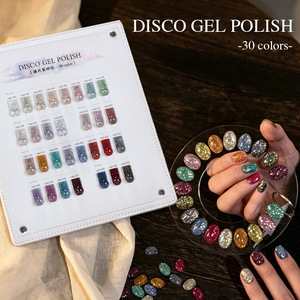 ZRKGEL - Juego de Esmaltes de Uñas en Gel con Brillo UV, 30 Colores Personalizables, Venta al por Mayor, OEM ODM, Sin HEMA/TPO, Profesional, para Salón - Product Image 2
